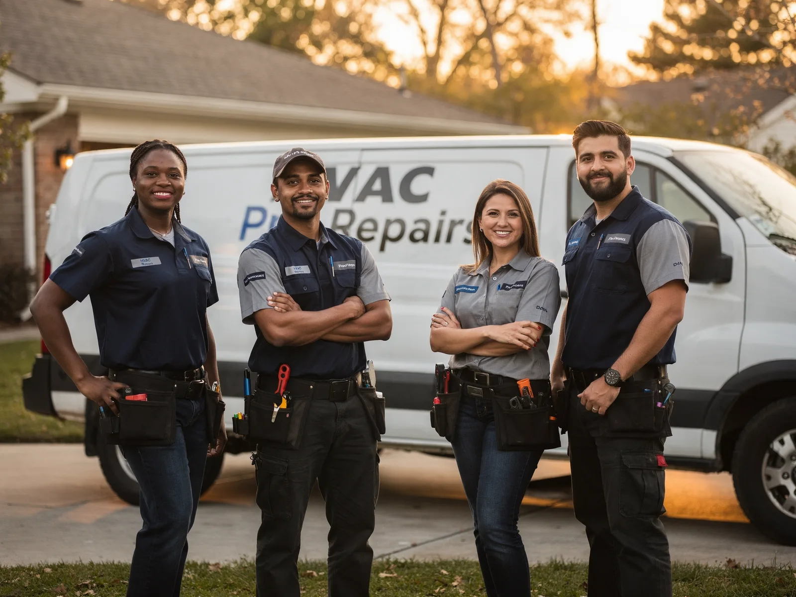 Heat Pump Repair company in Leivasy, WV